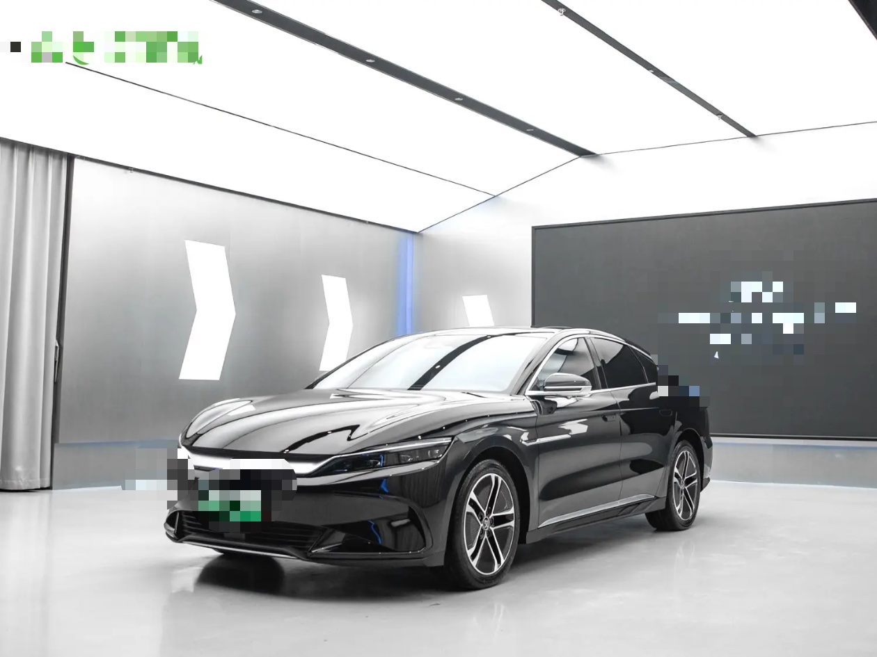 BYD Han 2024 BYD Han 2024 immagine di auto