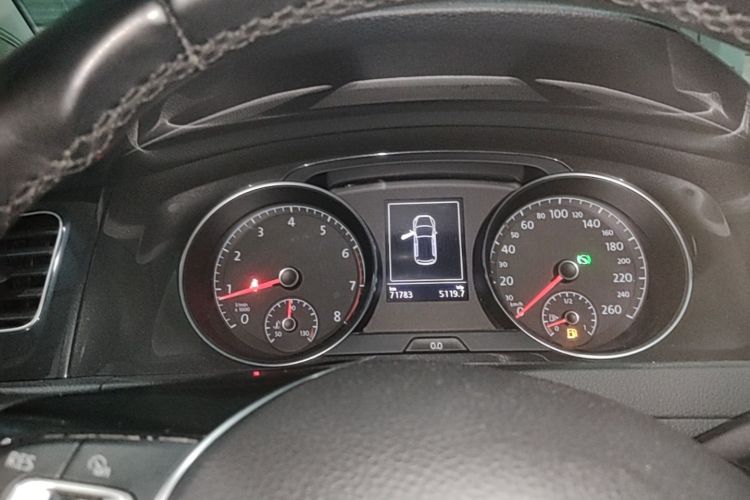 Volkswagen Golf 2020 #12 Volkswagen Golf 2020 immagine di auto #12
