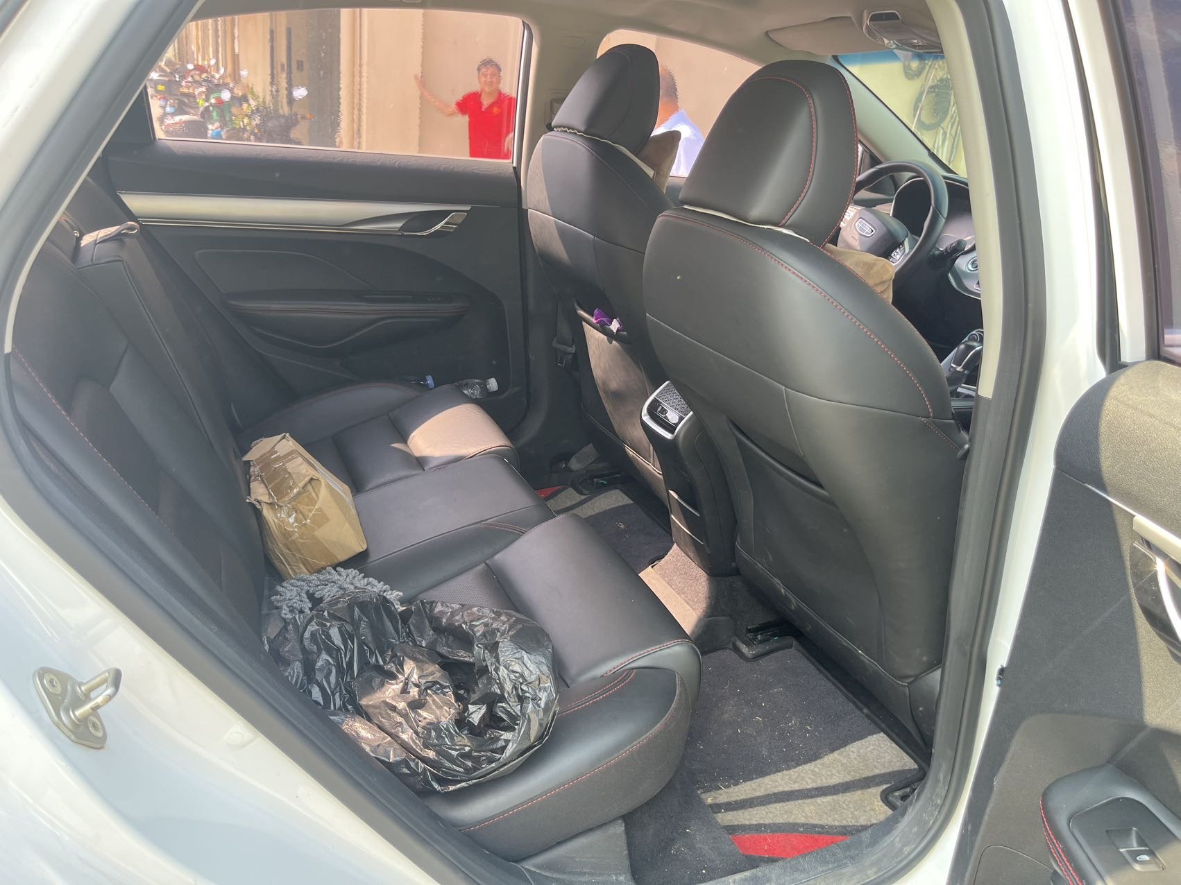 GEELY Binray 2019 imagem de carro #6