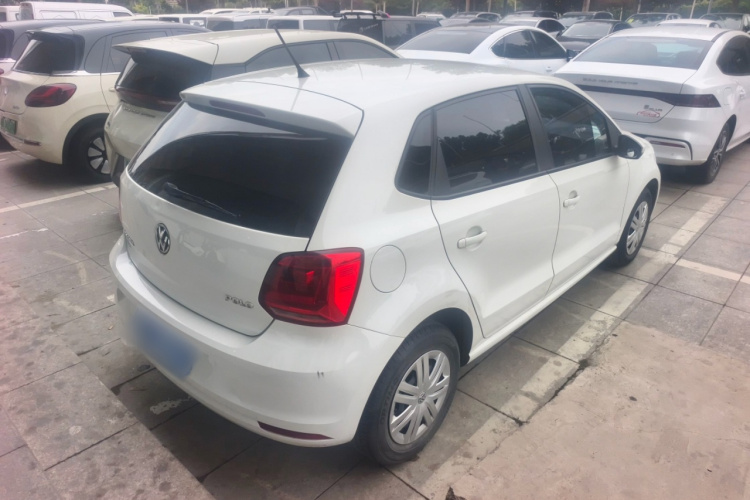 Volkswagen Polo 2016 #7 Volkswagen Polo 2016 car image #7