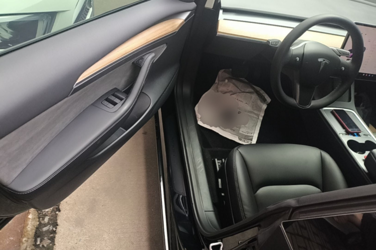 Tesla Model 3 2021 #16 Tesla Model 3 2021 car image #16