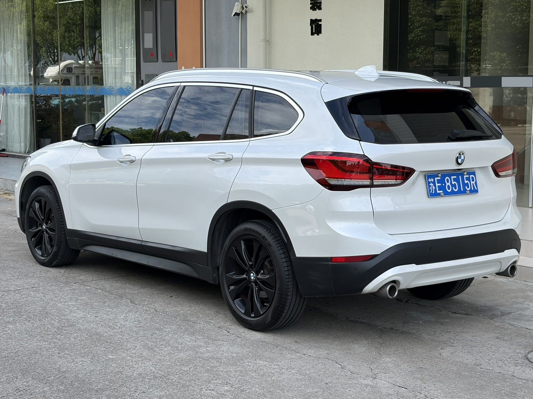 BMW X1 2021 car image #4
