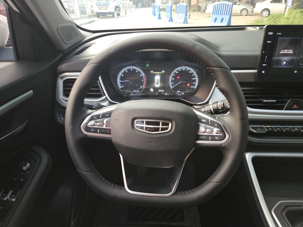 GEELY Vision X6 2020 #12 GEELY Vision X6 2020 immagine di auto #12