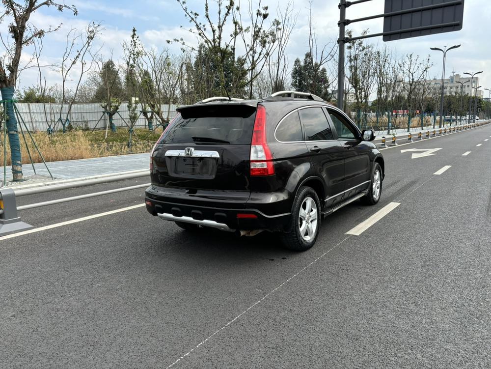 Honda CR-V 2009 car image #7