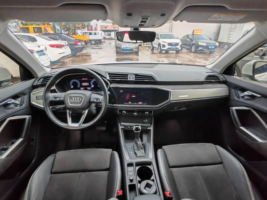 Audi Q3 2022 #7 Audi Q3 2022 изображение автомобиля #7