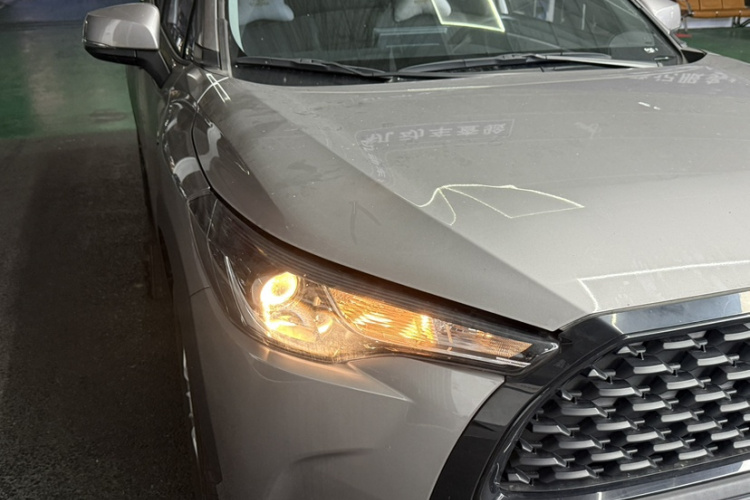 Toyota Corolla Cross 2024 immagine di auto #9