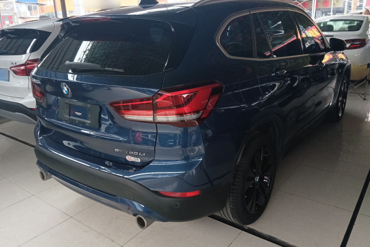 BMW X1 2021 #7 BMW X1 2021 car image #7