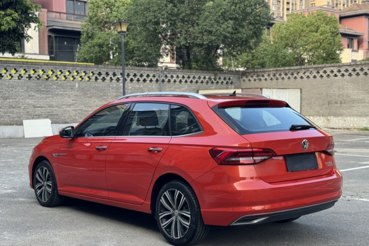 Volkswagen Lavida 2018 #8 Volkswagen Lavida 2018 car image #8
