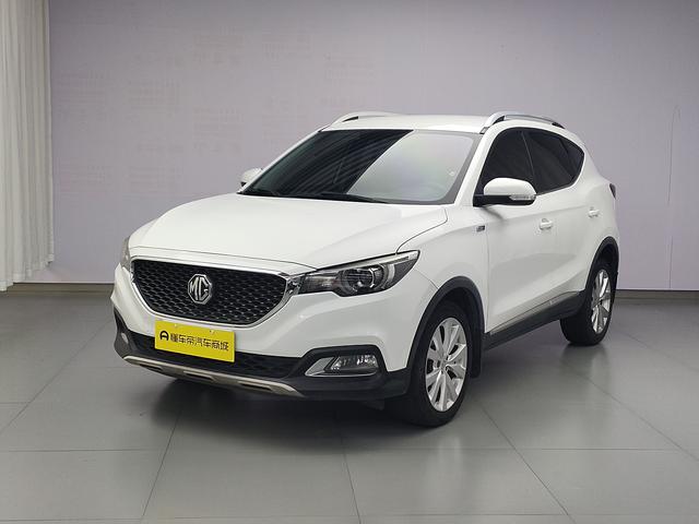 MG ZS 2017 #21 MG ZS 2017 car image #21