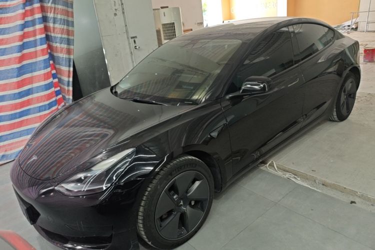 Tesla Model 3 2022 #2 Tesla Model 3 2022 car image #2