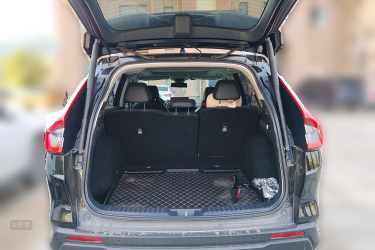 Honda CR-V 2024 imagen de coche #21