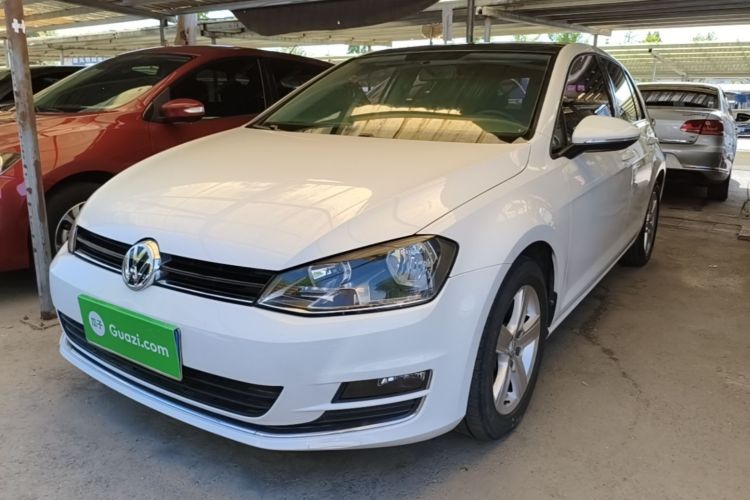 Volkswagen Golf 2016 #2 Volkswagen Golf 2016 car image #2