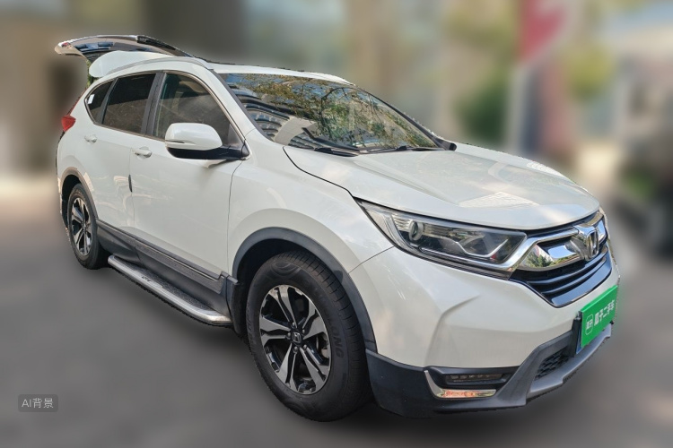 Honda CR-V 2019 #4 Honda CR-V 2019 car image #4