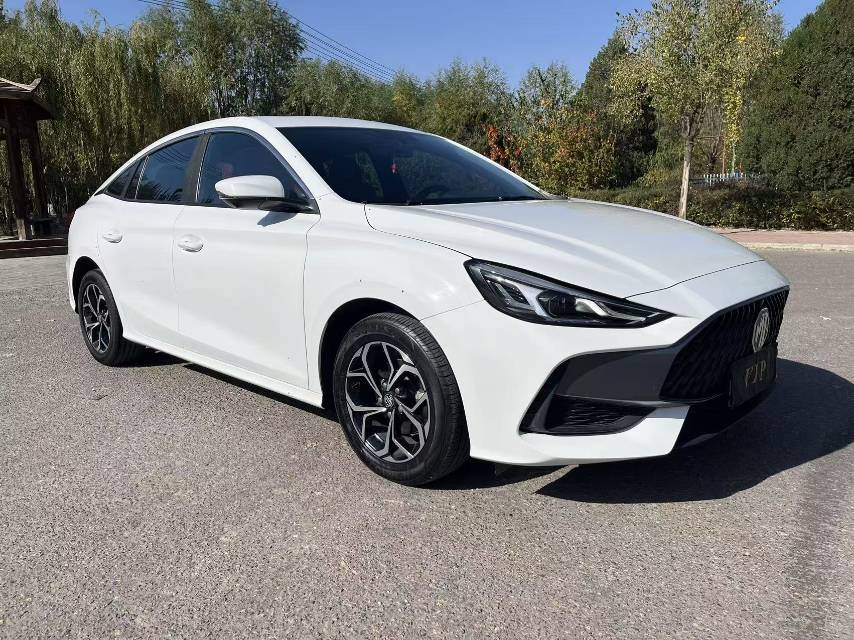 MG 5 2023 immagine di auto #3