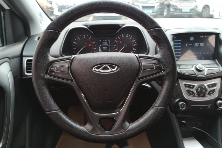 Chery Arrizo 5 2017 imagen de coche #15