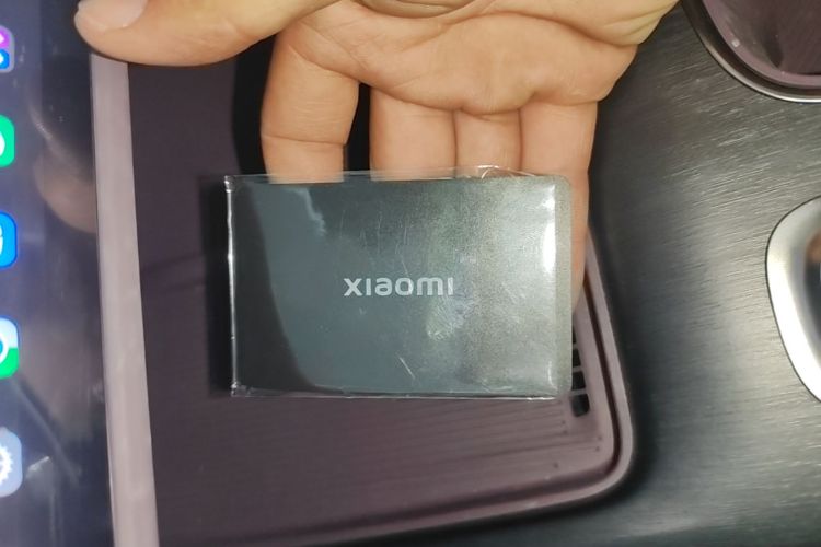 MI SU7 2025 изображение автомобиля #11