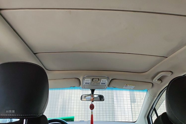 GEELY Emgrand GS 2017 #20 GEELY Emgrand GS 2017 car image #20