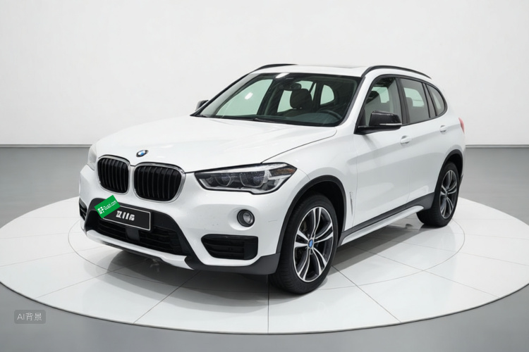 BMW X1 2018 #2 BMW X1 2018 car image #2