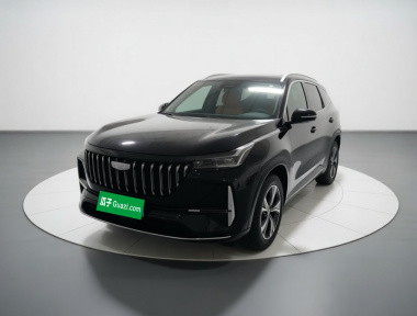 GEELY Boyue L 2025 GEELY Boyue L 2025 car image