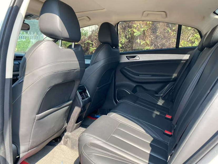 Chery Arrizo 5 Plus 2022 car image #3
