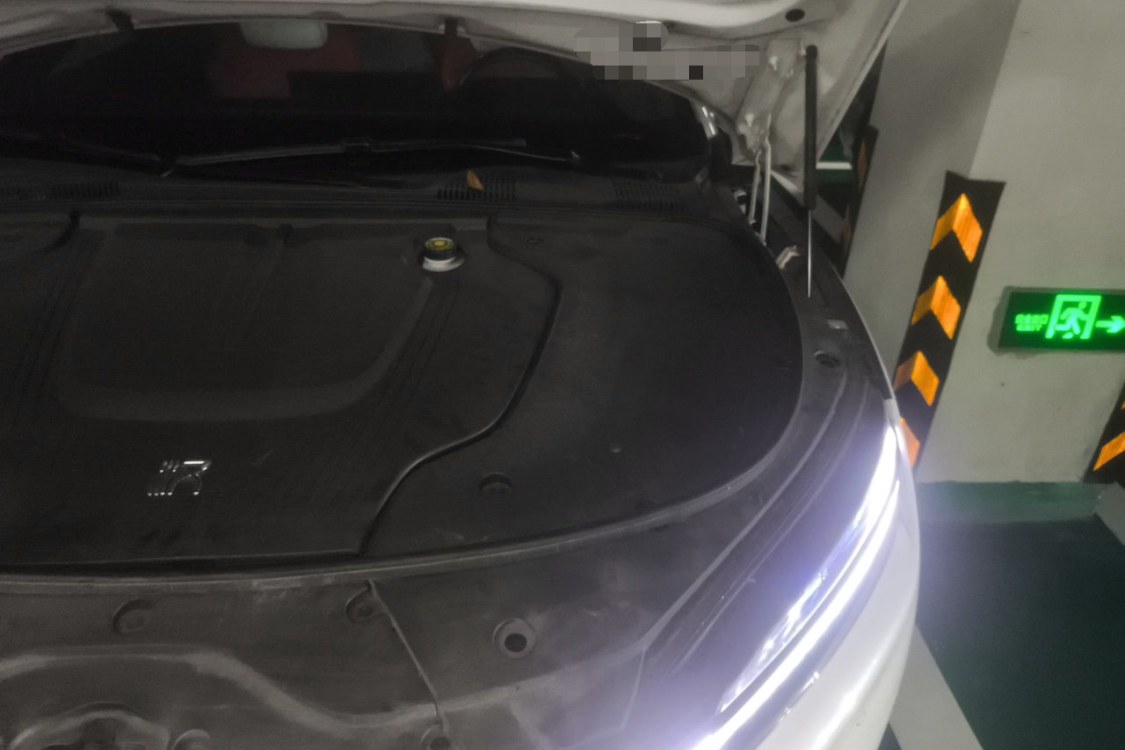 BYD Han 2021 #12 BYD Han 2021 imagen de coche #12