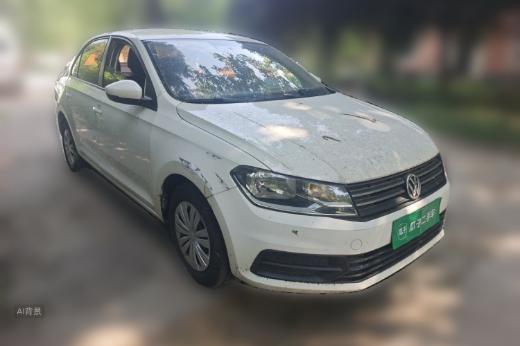 Volkswagen Santana 2018 car image #4