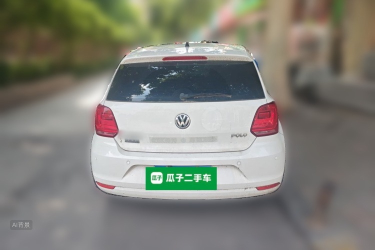 Volkswagen Polo 2018 car image #6