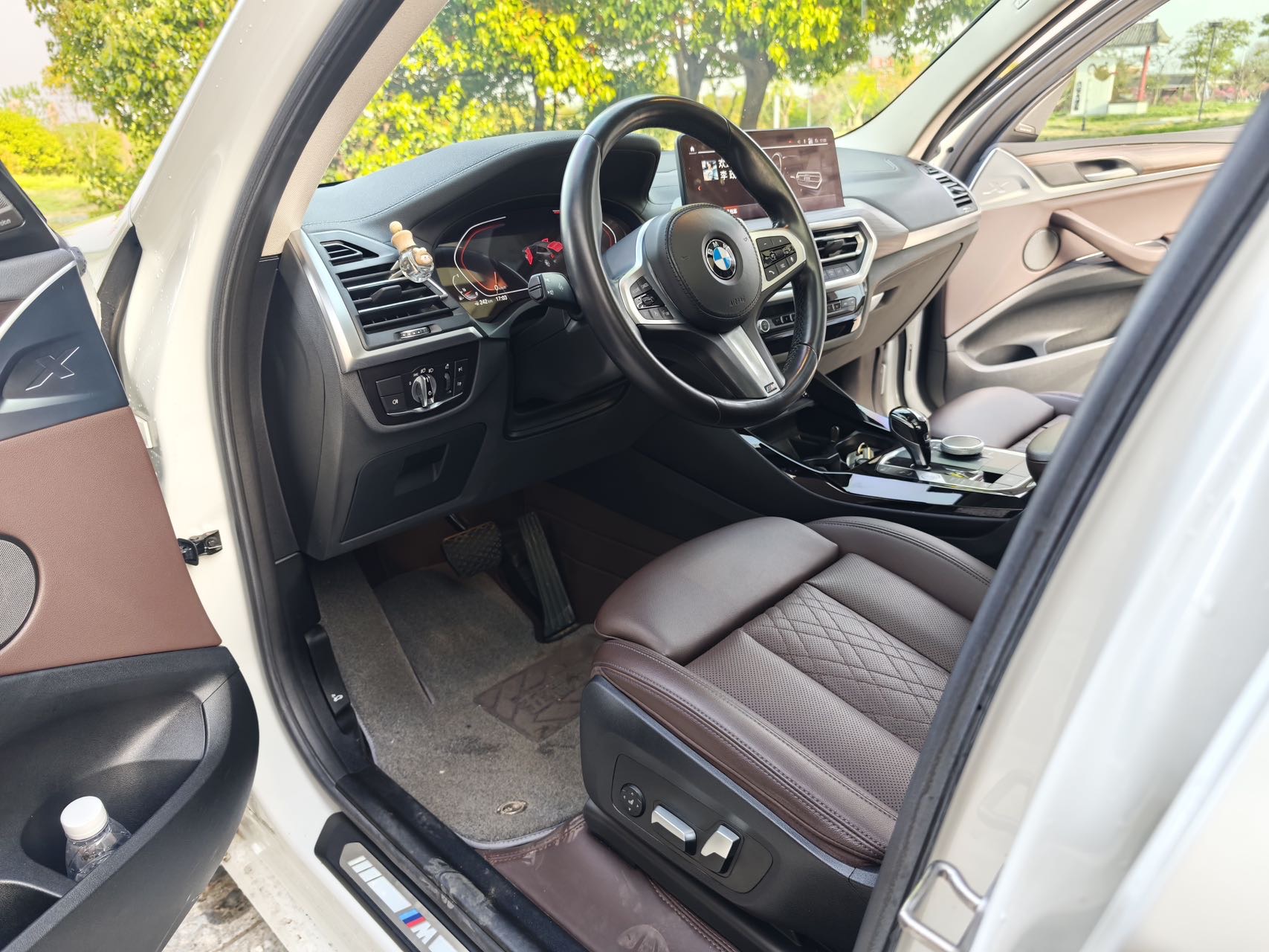 BMW X3 2022 car image #5