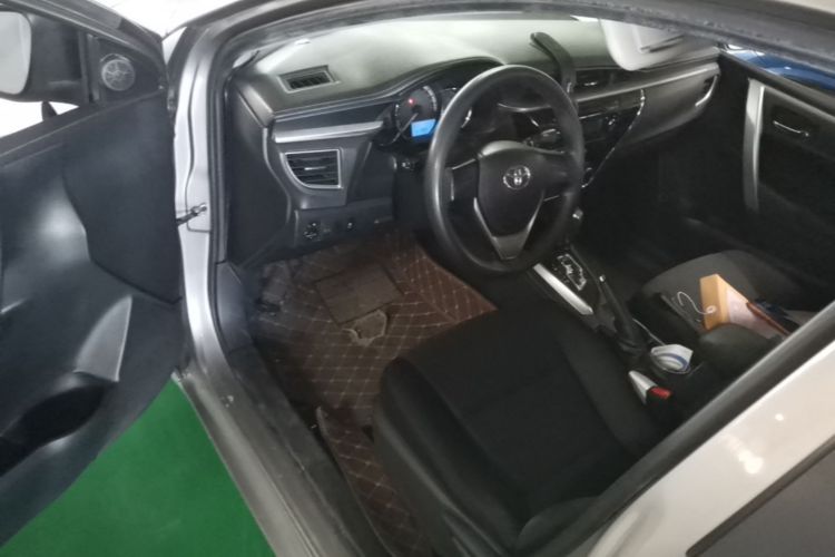 Toyota Corolla 2016 car image #16