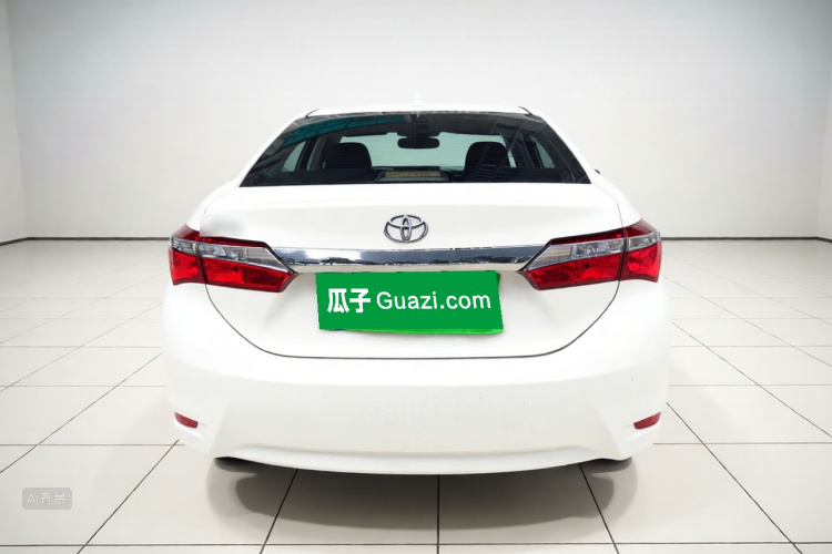 Toyota Corolla 2019 car image #6