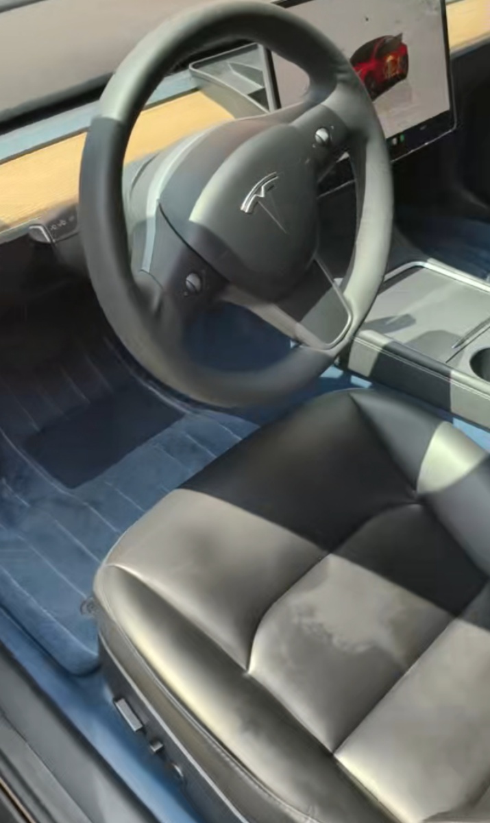 Tesla Model 3 2023 #9 Tesla Model 3 2023 car image #9