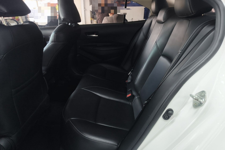 Toyota Corolla 2021 car image #17