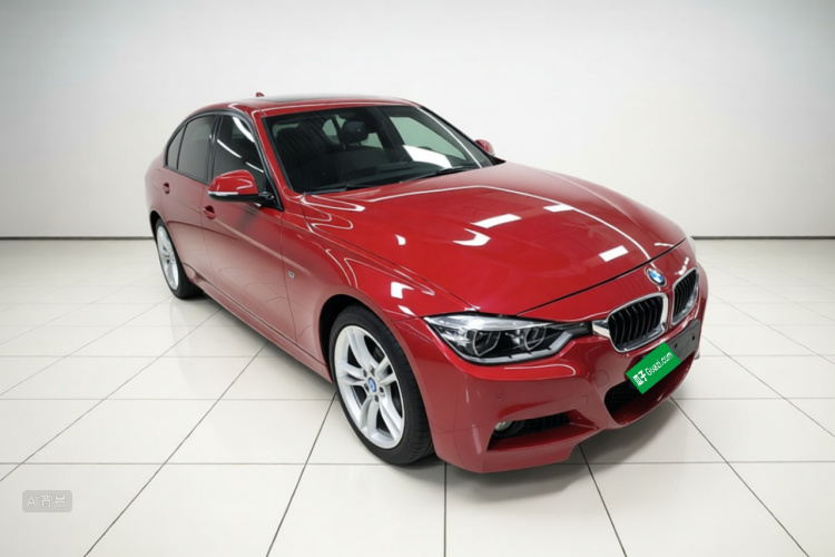 BMW 3 Series 2017 car image #4