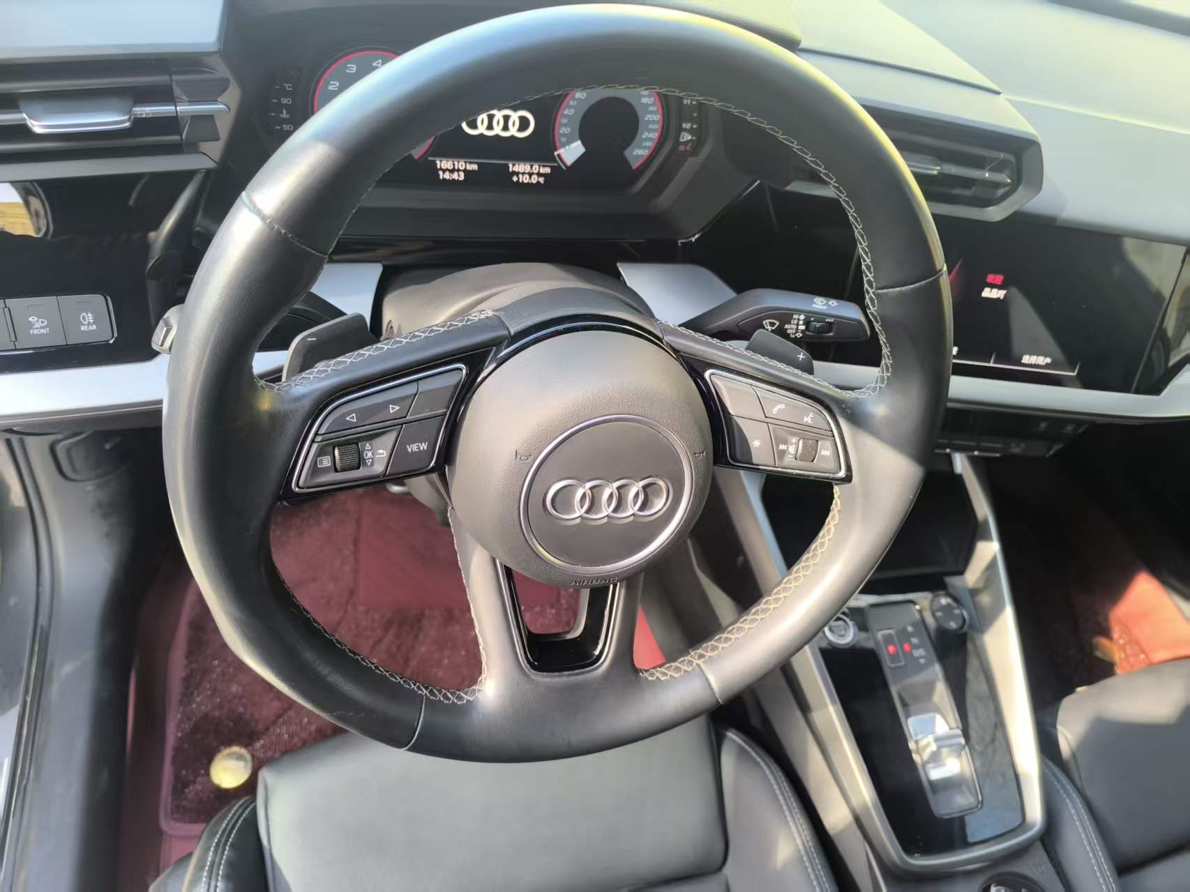 Audi A3 2023 #4 Audi A3 2023 car image #4