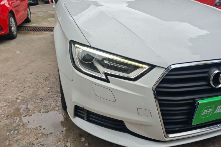 Audi A3 2018 #8 Audi A3 2018 car image #8