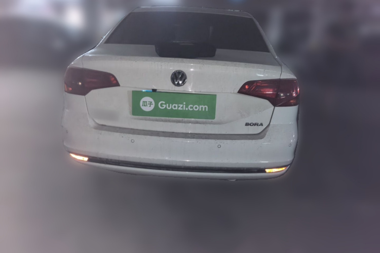 Volkswagen Bora 2018 car image #4