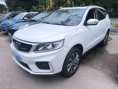 GEELY Vision X6 2021 GEELY Vision X6 2021 car image