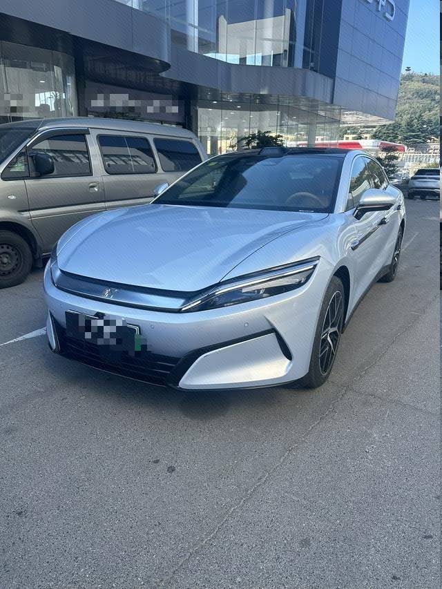BYD HanL 2025 BYD HanL 2025 image de voiture