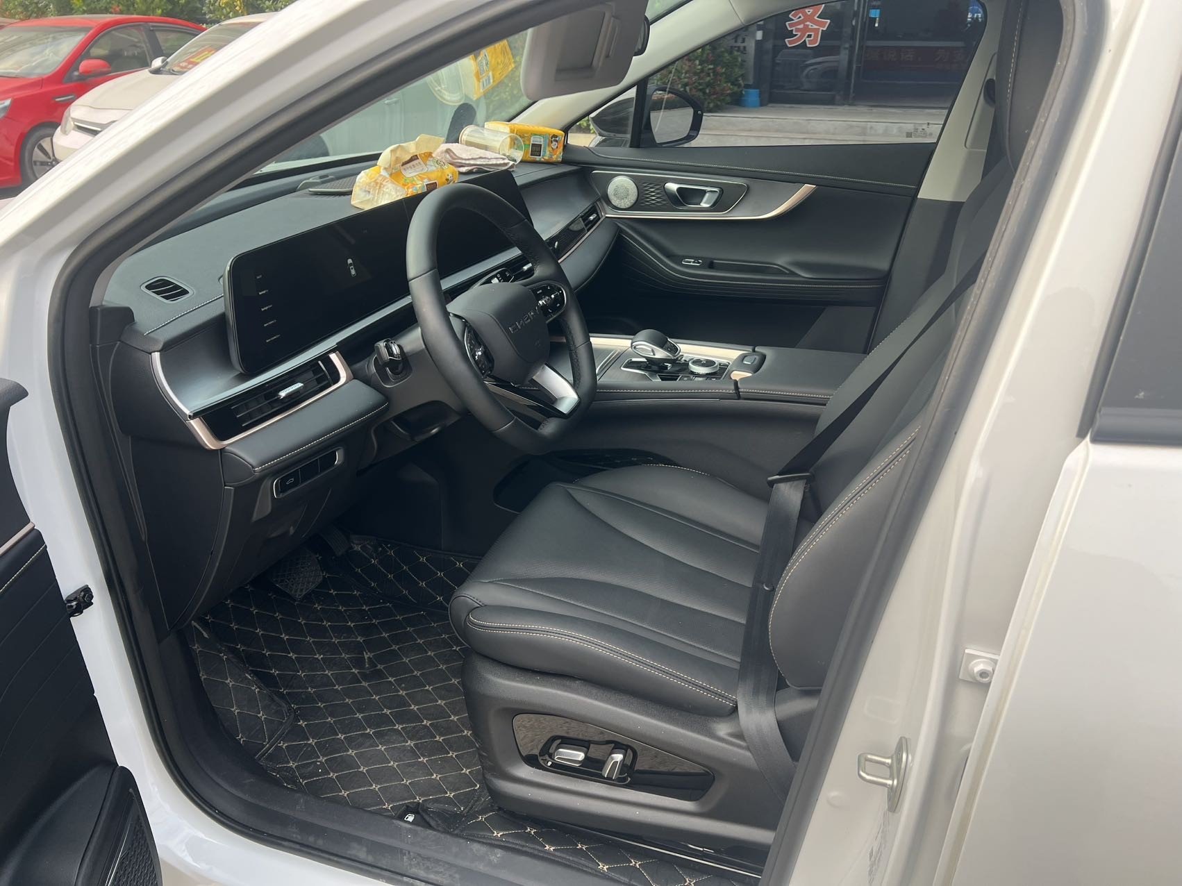 Chery Tiggo 5x 2026 #5 Chery Tiggo 5x 2026 immagine di auto #5