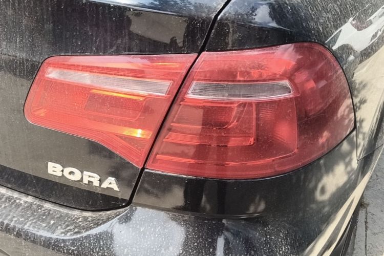 Volkswagen Bora 2016 #8 Volkswagen Bora 2016 car image #8
