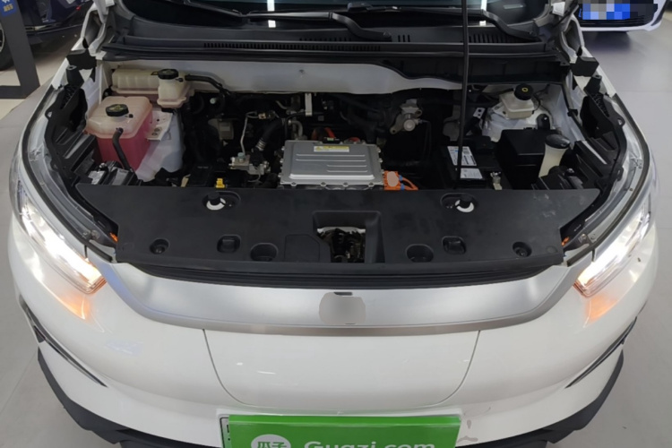 BYD Yuan Pro 2022 #20 BYD Yuan Pro 2022 immagine di auto #20