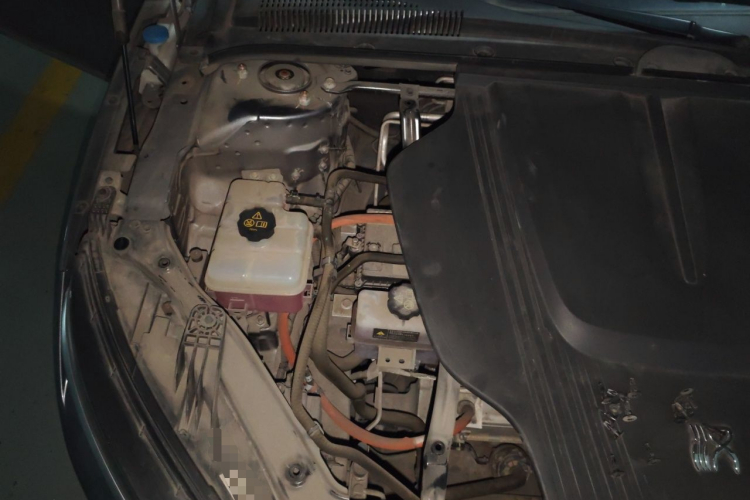 BYD Han 2021 immagine di auto #23