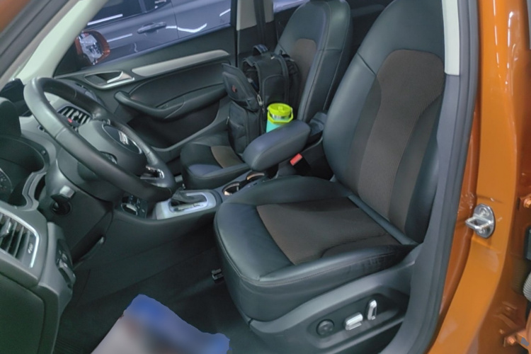 Audi Q3 2016 #15 Audi Q3 2016 car image #15