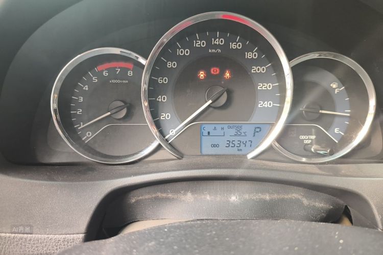 Toyota Corolla 2018 car image #13