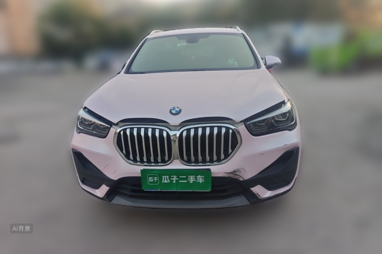 BMW X1 2021 car image #3