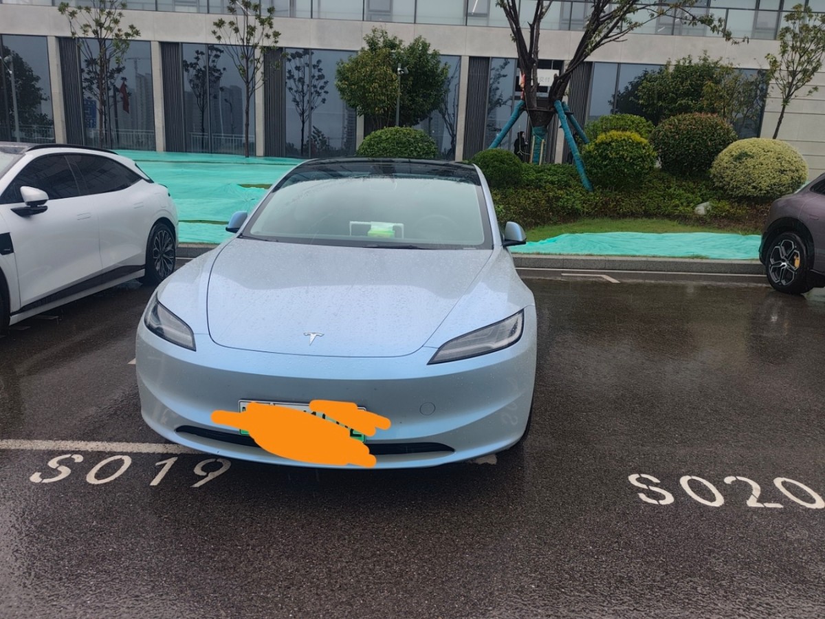 Tesla Model 3 2025 Tesla Model 3 2025 car image