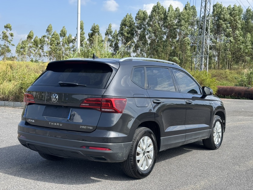 Volkswagen Tharu 2022 #4 Volkswagen Tharu 2022 immagine di auto #4