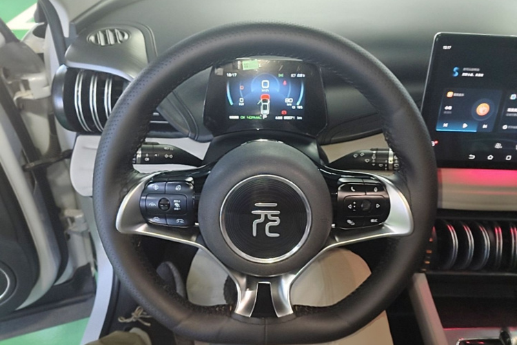 BYD Yuan Plus 2024 car image #11