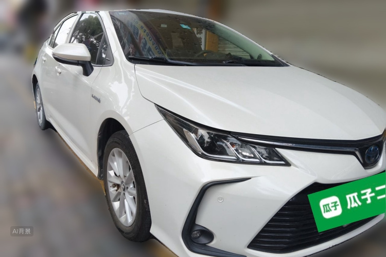Toyota Corolla 2020 car image #4