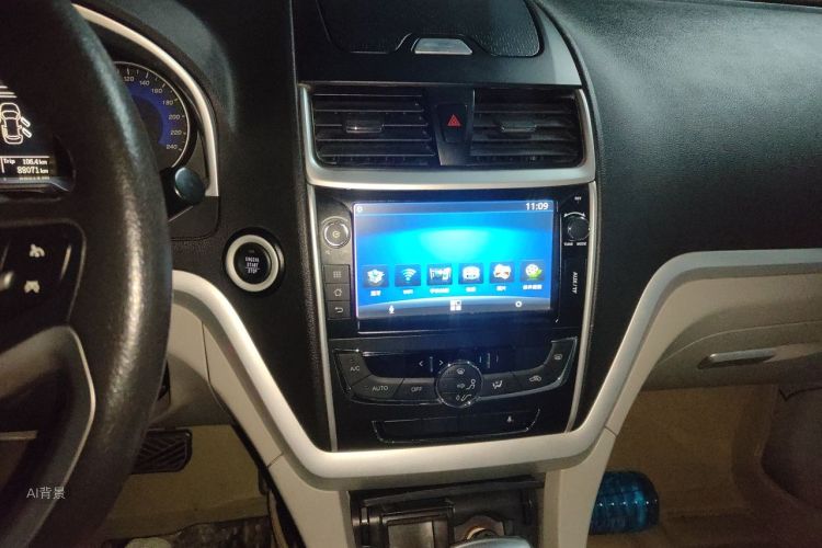 GEELY Emgrand 2015 immagine di auto #15